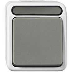 Schneider Electric Merten AQUASTAR Installatieschakelaar - MTN3116-8029