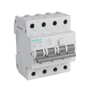 Geyer Aardlekschakelaar - EF416DMC