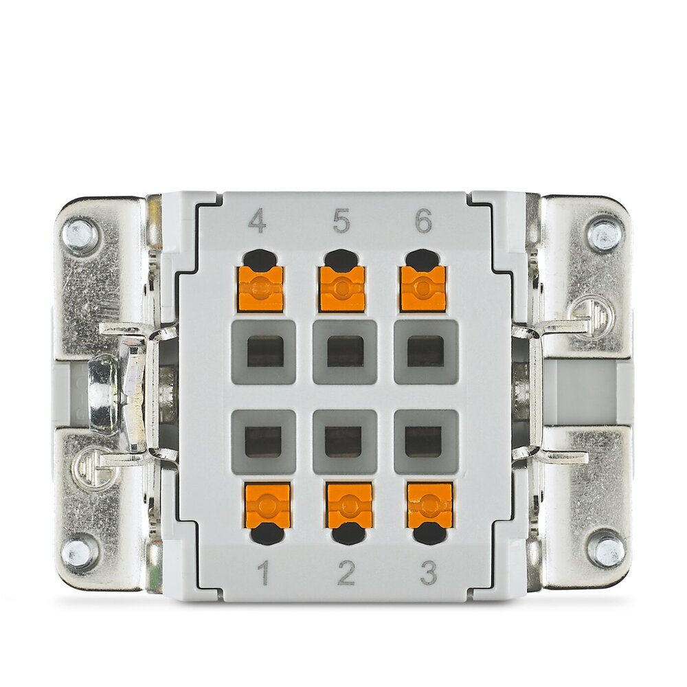 Phoenix Contact HC Contactblok voor rechthoekige Connector - 1407728