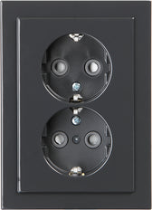 ABB Busch-Jaeger Future Wandcontactdoos (WCD-Schakelmateriaal) - 2TKA00002005