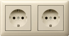 Gira wandcontactdoos Standaard 55 (WCD-schakelmateriaal) - 075601
