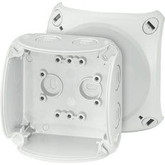 Hensel ENYCASE Opbouw wand-/plafonddoos - KF 0200 G