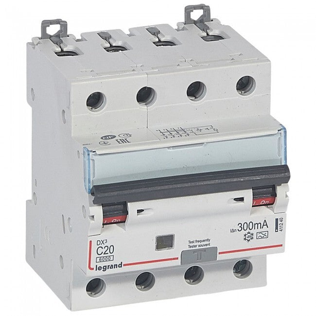 Legrand LEXIC Stroomonderbreker - 411240