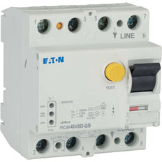 EATON INDUSTRIES Ground fault Circuit Interrupter - 167893