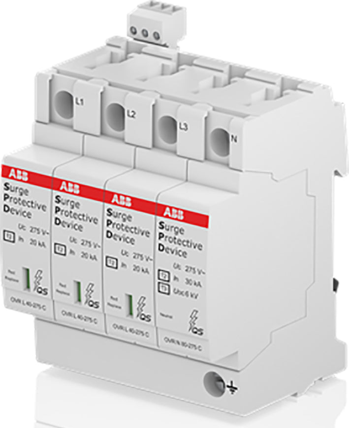 ABB System pro M Compacte overspanningsbeveiliging - 2CTB803973R0500