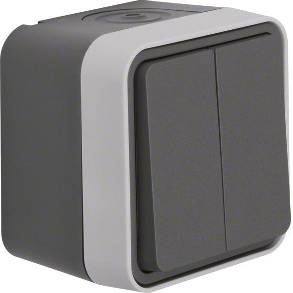 Hager Berker W.1 Installation Switch - 30753505