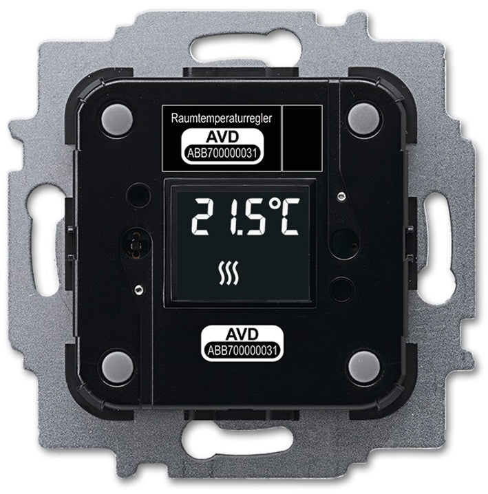 ABB Busch-Jaeger Busch-FreeAtHome Reg. Bus Systeem Voor Kamertemperatuur - 2CKA006220A0010