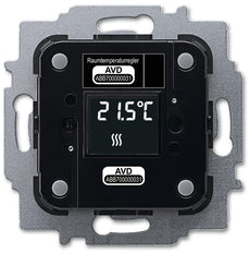 ABB Busch-Jaeger Busch-FreeAtHome Reg. Bus Systeem Voor Kamertemperatuur - 2CKA006220A0010