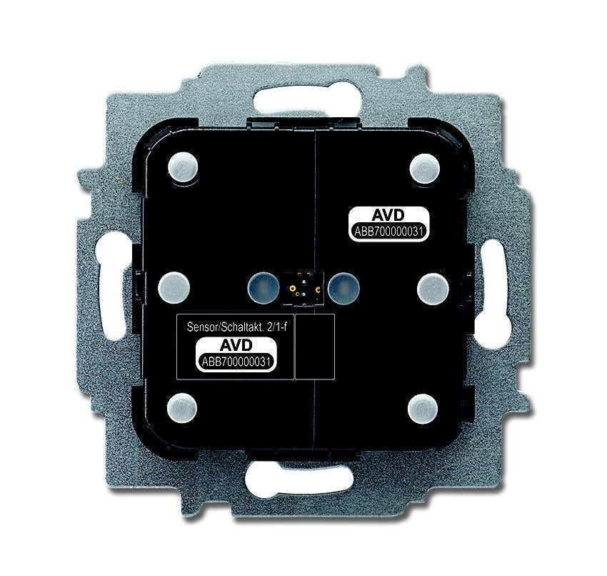 ABB Busch-Jaeger Busch-FreeAtHome Schakelaar Actuator Bus Systeem - 2CKA006220A0013