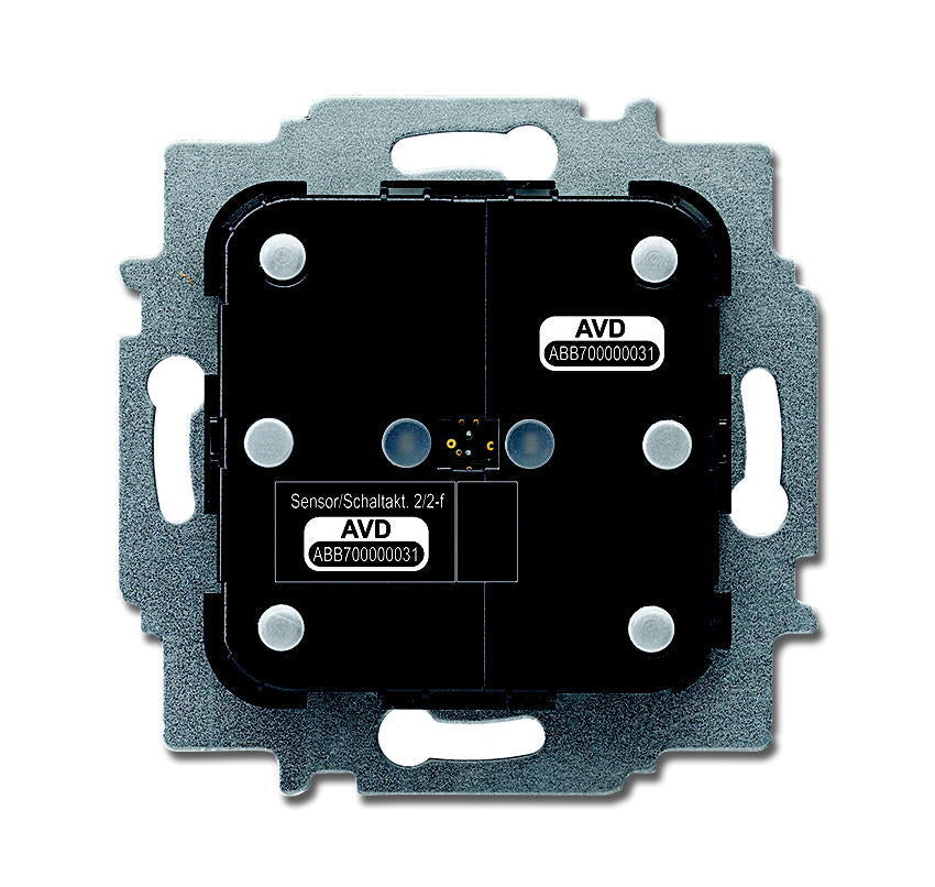 ABB Busch-Jaeger Busch-FreeAtHome Schakelaar Actuator Bus Systeem - 2CKA006220A0014