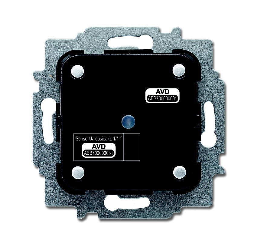 ABB Busch-Jaeger Busch-FreeAtHome Jaloezie Actuator Bus Systeem - 2CKA006220A0017