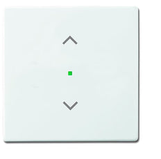 ABB Busch-Jaeger Busch-FreeAtHome Schakelelement/Centrale Plaat - 2CKA006220A0040