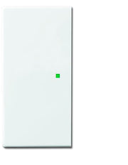 ABB Busch-Jaeger Busch-FreeAtHome Bedieningselement/Centrale Plaat Schakelmateriaal - 2CKA006220A0049 [2 stuks].