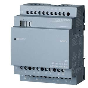 Siemens LOGO logische module - 6ED10551CB100BA2