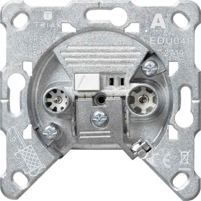 Gira Basisunit Antennasocket - 004600