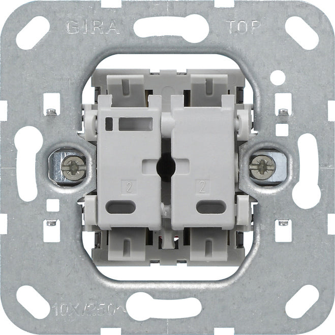 Gira Installatieschakelaar Basiseenheid - 012800