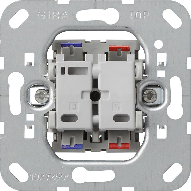 Gira Installatieschakelaar Basiseenheid - 013200