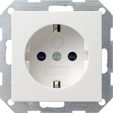 Gira wandcontactdoos systeem 55 (WCD-schakelmateriaal) - 045327