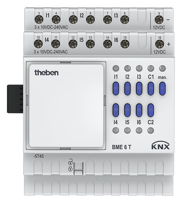 Theben binair ingangsbussysteem - 4930235