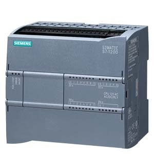 Siemens SIMATIC PLC basiseenheid - 6ES72141BG400XB0