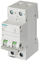 Siemens modulaire inbouwschakelaar - 5TL12320