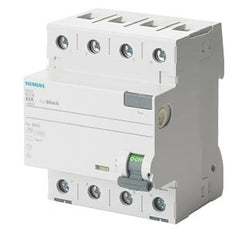 Siemens 5SV Aardlekschakelaar - 5SV33446