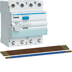 Hager VISION Reststroomapparaat - VKS161S