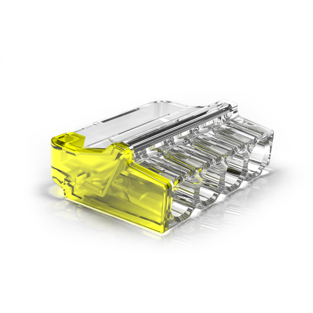 Conex Minidraadconnector - CH 2004M [50 Stuks]