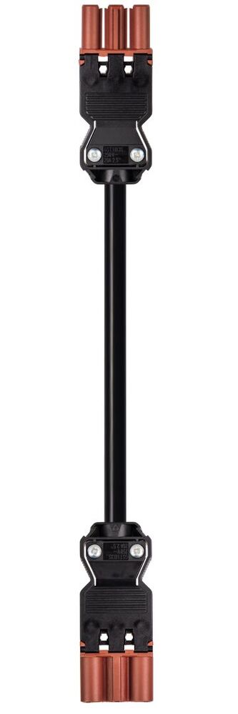 Wieland GST18i3 Patchkabel voor Bouwinstallatie - 92.232.3060.4
