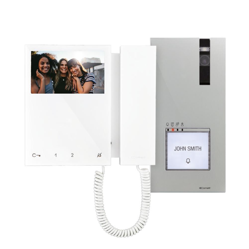 Comelit Kit Quadra Deurintercomset - 8461M