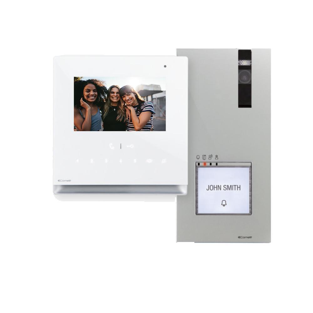 Comelit Kit Quadra Deurintercomset - 8461I