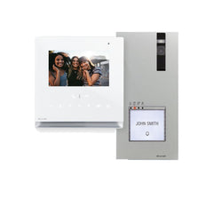 Comelit Kit Quadra Deurintercomset - 8461I