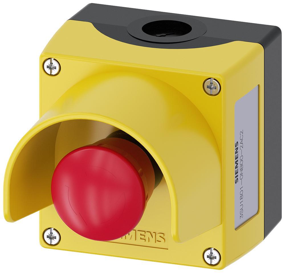 Siemens Drukknopkast Compleet - 3SU18010NB002AC2