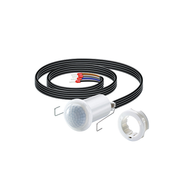 ESYLUX Compacte Mini Bewegingsschakelaar (Compleet) - EP10426025