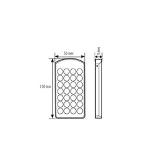 ESYLUX Accessoires Bewegingssensor - EM10425547