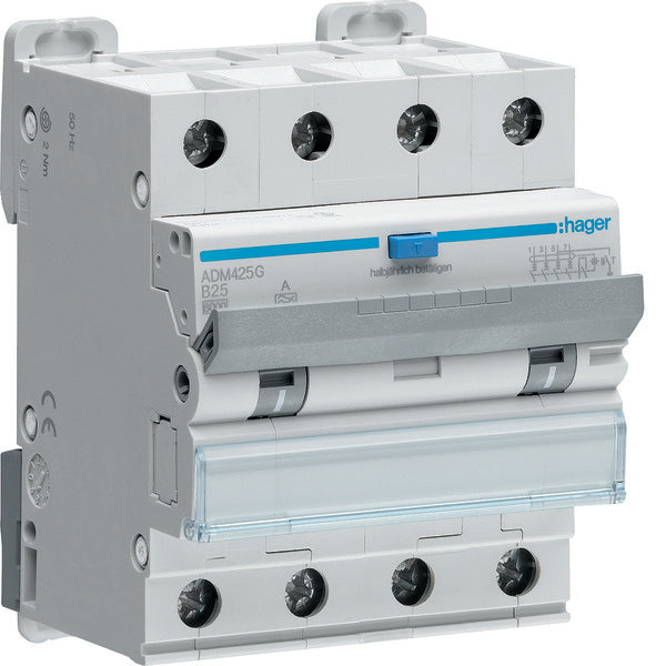 Hager HACO Aardlekschakelaar - ADM425G