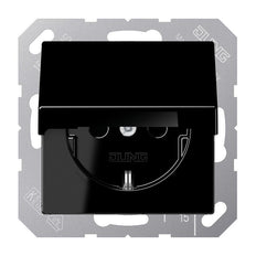 Jung Wall Outlet Box (WCD Switchgear) - A1520NKLSW