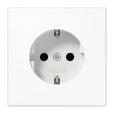 Jung Wandcontactdoos (WCD schakelmateriaal) - LS1520NWW