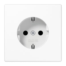 Jung Wandcontactdoos (WCD schakelmateriaal) - LS1520NKIWW