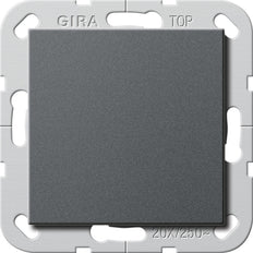 Gira Systeem 55 Installatieschakelaar - 283628