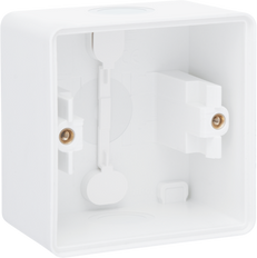 Niko New Hydro Opbouwschakelaar - 701-83101 [2 stuks]