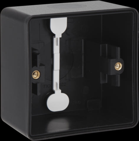 Niko New Hydro Opbouwschakelaar - 761-83101 [2 stuks]