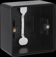 Niko New Hydro Opbouwschakelaar - 761-83101 [2 stuks]