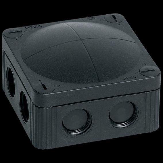 Wiska Opbouwdoos Wand/Plafond - 10060581 [5 stuks]