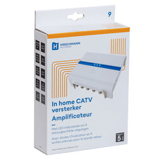 Hirschmann Multimedia-versterker Voor ontvangsttechnologie - 695004725