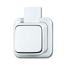 ABB Busch-Jaeger Surface-Mounted Standard Installatie Schakelaar - 2CKA001042A1027