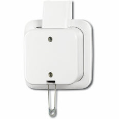 Standaard Opbouwschakelaar ABB Busch-Jaeger - 2CKA001343A0147