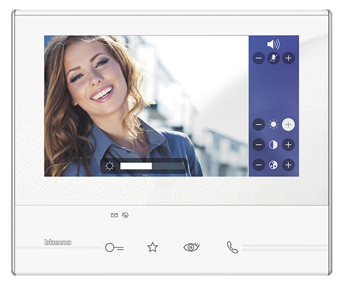 Legrand Bticino Binnentelefoon Deurcommunicatie - BT344612