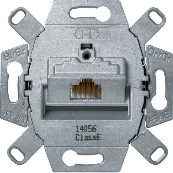 Hager Berker Datacontactdoos Aderpaar - 455401