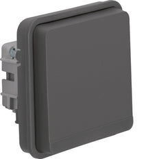 Hager Berker W.1 Wandcontactdoos (WCD-schakelmateriaal) - 47063525